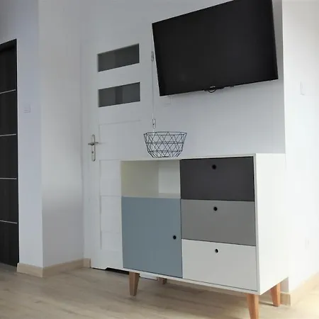 Krysia - Tuz Przy Plazy Habitación en casa particular *