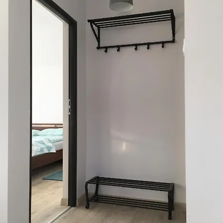 Krysia - Tuz Przy Plazy Проживание в семье *