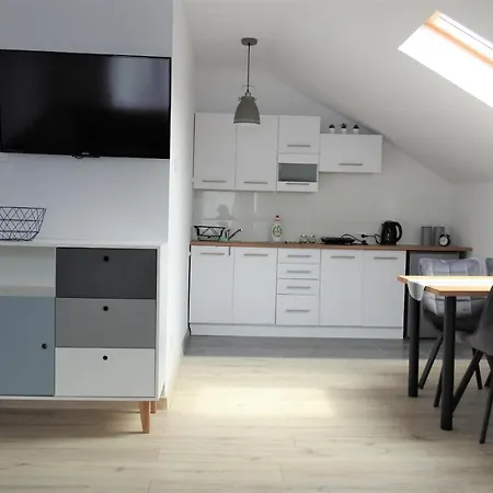 Habitación en casa particular Krysia - Tuz Przy Plazy