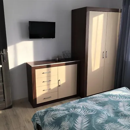 Krysia - Tuz Przy Plazy Privat bolig Mielno (Koszalin)