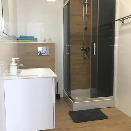 Privatunterkunft Krysia - Tuz Przy Plazy