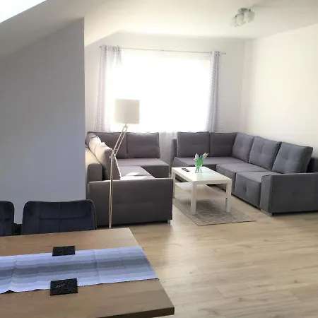 Habitación en casa particular Krysia - Tuz Przy Plazy