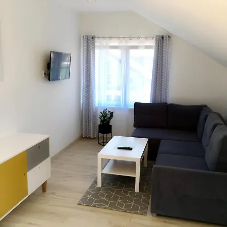 Krysia - Tuz Przy Plazy Mielno (Koszalin)