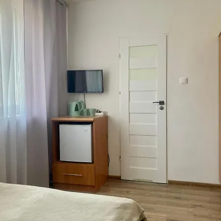 Krysia - Tuz Przy Plazy Проживание в семье *