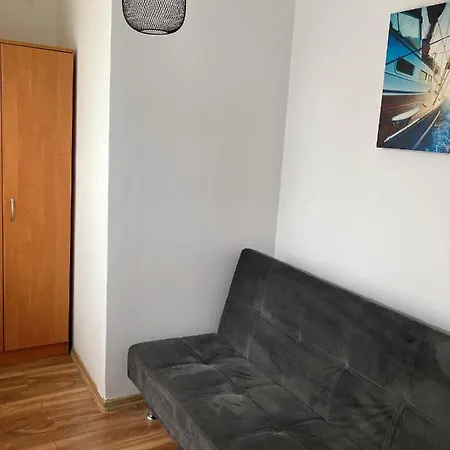 Krysia - Tuz Przy Plazy Habitación en casa particular