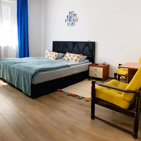 Krysia - Tuz Przy Plazy Privatunterkunft