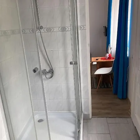 Krysia - Tuz Przy Plazy Habitación en casa particular