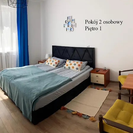 Krysia - Tuz Przy Plazy Habitación en casa particular Mielno (Koszalin)