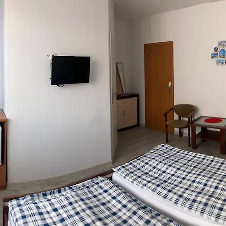 Krysia - Tuz Przy Plazy Privatunterkunft
