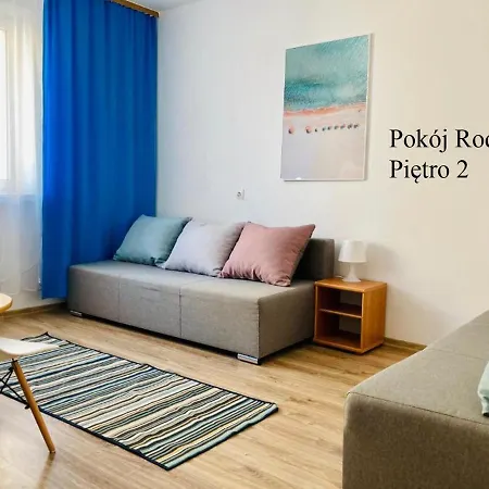 Habitación en casa particular Krysia - Tuz Przy Plazy *