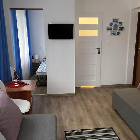 Habitación en casa particular Krysia - Tuz Przy Plazy