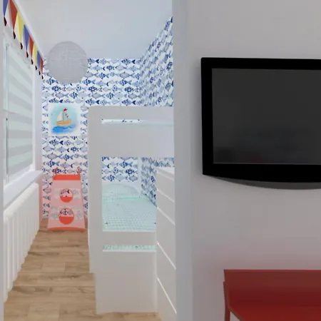 Habitación en casa particular Krysia - Tuz Przy Plazy