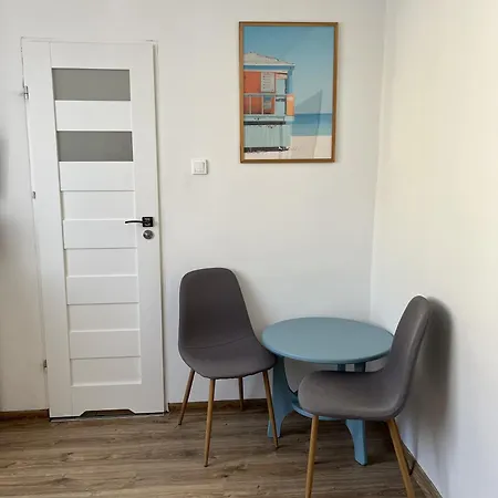 Krysia - Tuz Przy Plazy ホームステイ