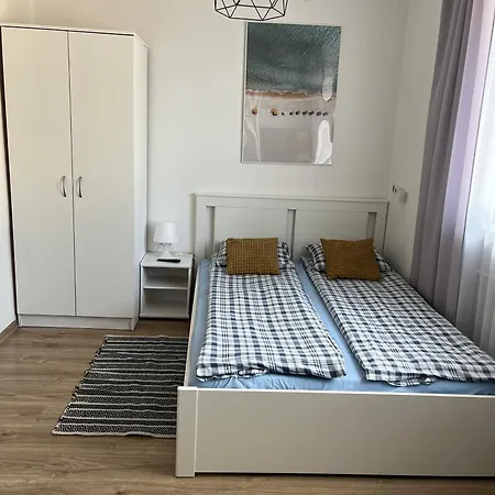 Krysia - Tuz Przy Plazy * Mielno (Koszalin)