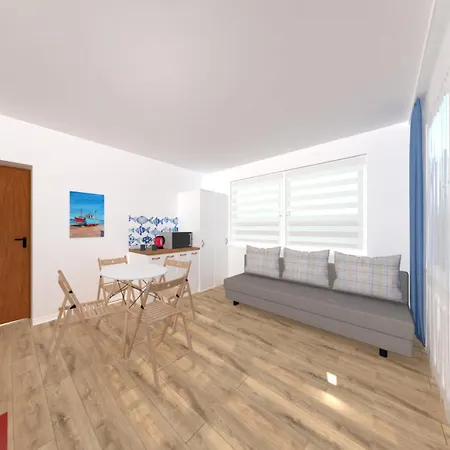 Privat bolig Krysia - Tuz Przy Plazy *