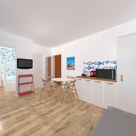 Krysia - Tuz Przy Plazy Habitación en casa particular *