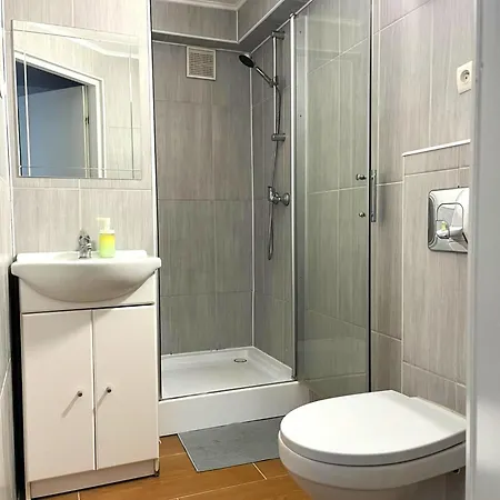 Habitación en casa particular Krysia - Tuz Przy Plazy Mielno (Koszalin)