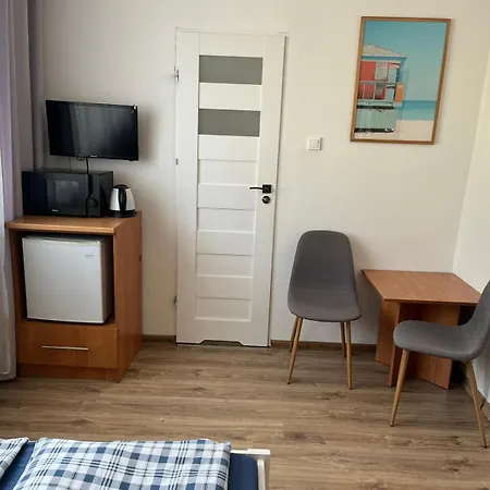 Krysia - Tuz Przy Plazy Privat bolig Mielno (Koszalin)