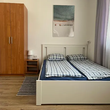 Privat bolig Krysia - Tuz Przy Plazy *