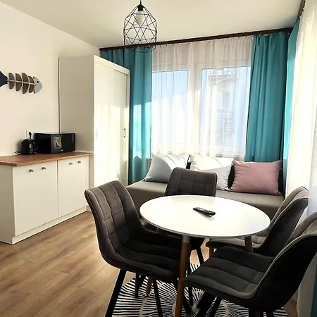 Privat bolig Krysia - Tuz Przy Plazy