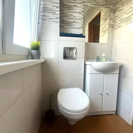 Krysia - Tuz Przy Plazy Privat bolig Mielno (Koszalin)
