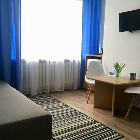 Krysia - Tuz Przy Plazy Habitación en casa particular Mielno (Koszalin)