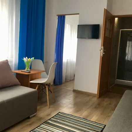 Habitación en casa particular Krysia - Tuz Przy Plazy