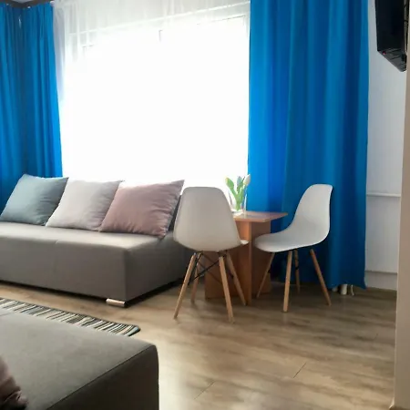 Habitación en casa particular Krysia - Tuz Przy Plazy *