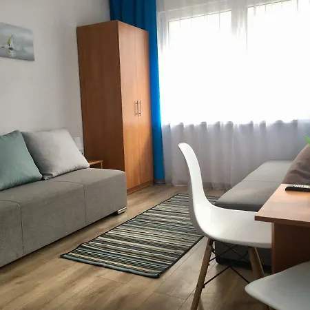 Habitación en casa particular Krysia - Tuz Przy Plazy