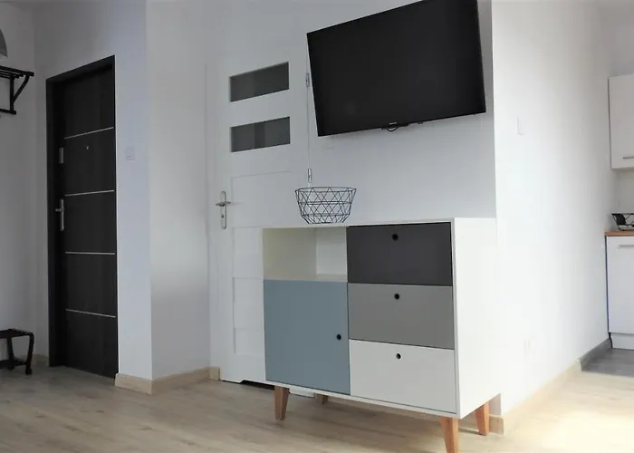 Krysia - Tuz Przy Plazy 民宿 *