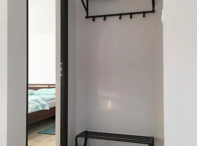 Krysia - Tuz Przy Plazy ホームステイ *