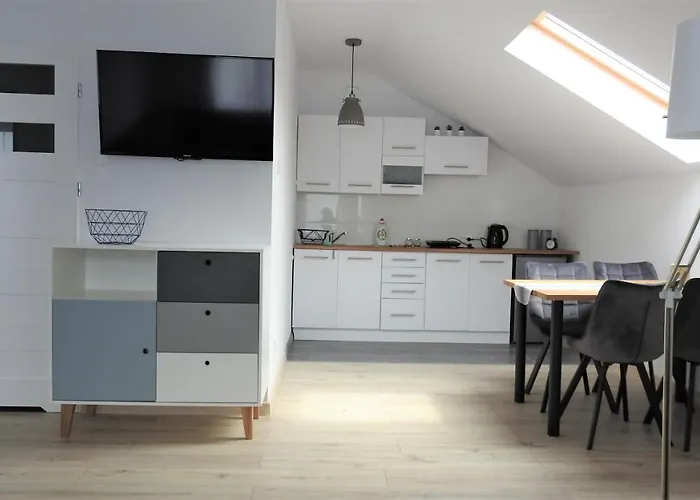 民宿 Krysia - Tuz Przy Plazy