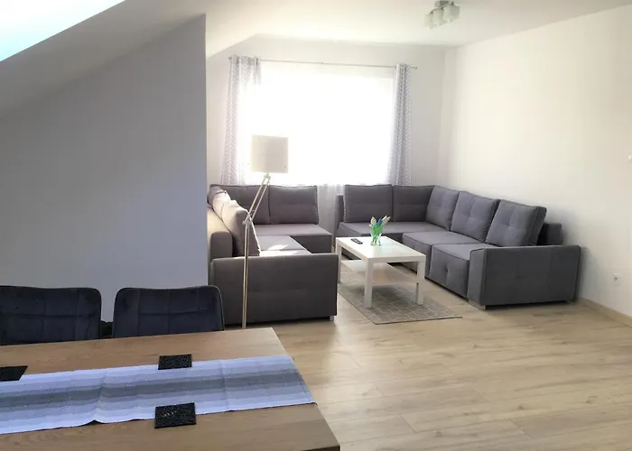 民宿 Krysia - Tuz Przy Plazy