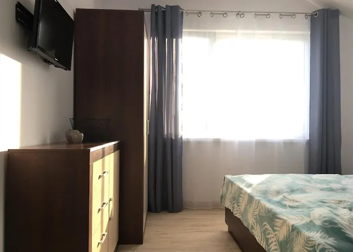 Krysia - Tuz Przy Plazy * ミエルノ