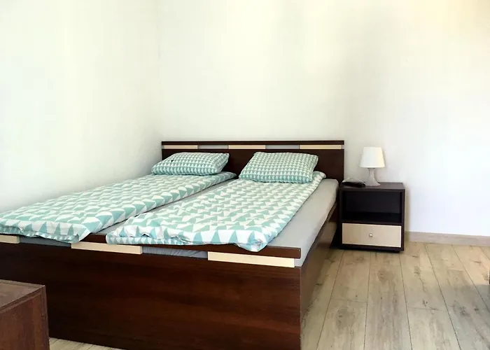 民宿 Krysia - Tuz Przy Plazy 梅尔诺