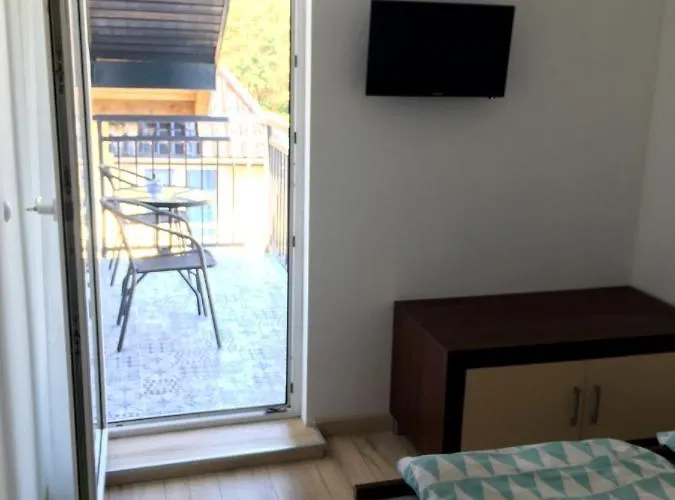 Krysia - Tuz Przy Plazy ホームステイ