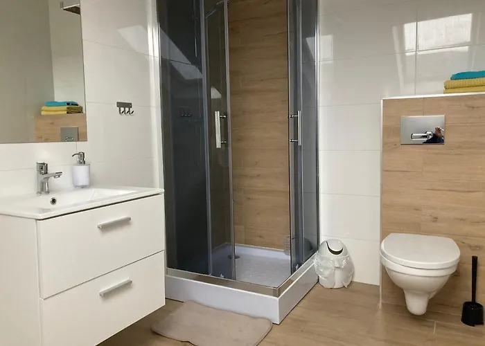 民宿 Krysia - Tuz Przy Plazy *