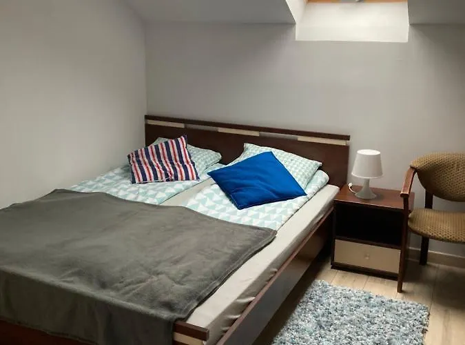 Krysia - Tuz Przy Plazy ホームステイ