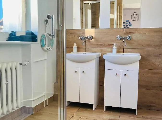 Krysia - Tuz Przy Plazy 民宿