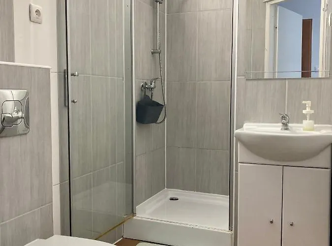 Krysia - Tuz Przy Plazy ホームステイ ミエルノ