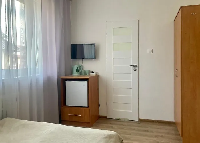 Krysia - Tuz Przy Plazy ホームステイ *