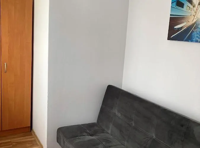 Krysia - Tuz Przy Plazy ホームステイ