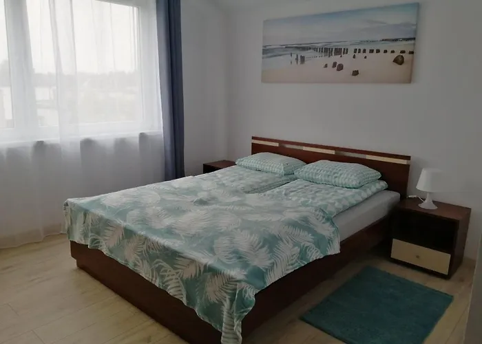 ホームステイ Krysia - Tuz Przy Plazy