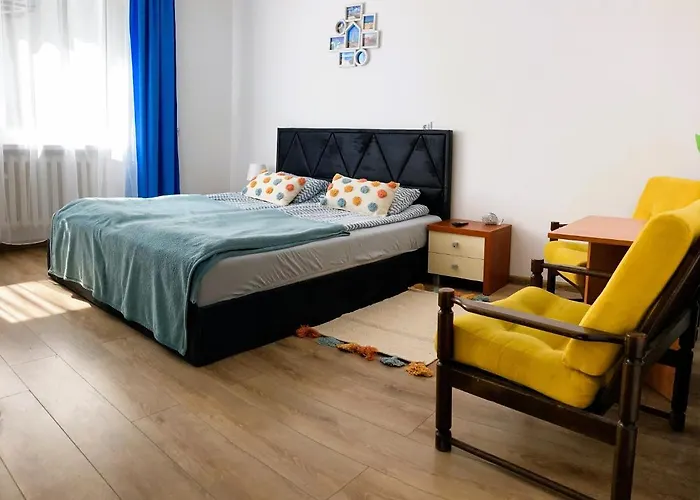 Krysia - Tuz Przy Plazy ホームステイ