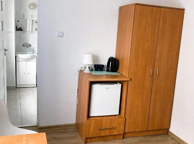 Krysia - Tuz Przy Plazy 民宿