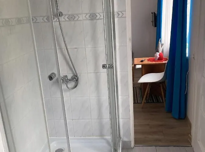 Krysia - Tuz Przy Plazy 民宿