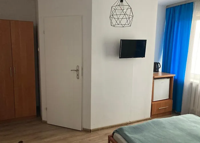 民宿 Krysia - Tuz Przy Plazy