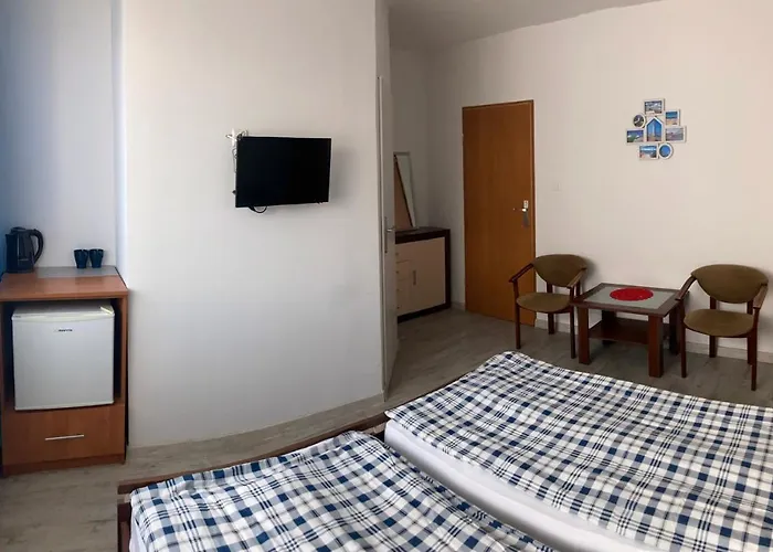 Krysia - Tuz Przy Plazy ホームステイ