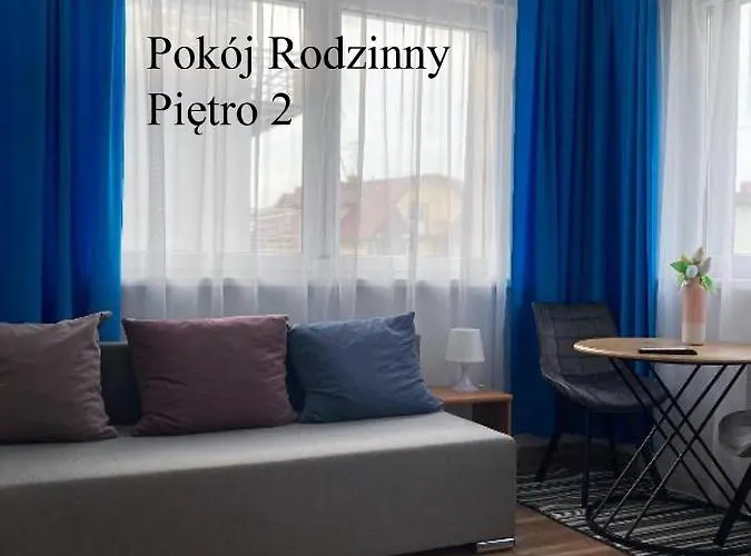 民宿 Krysia - Tuz Przy Plazy