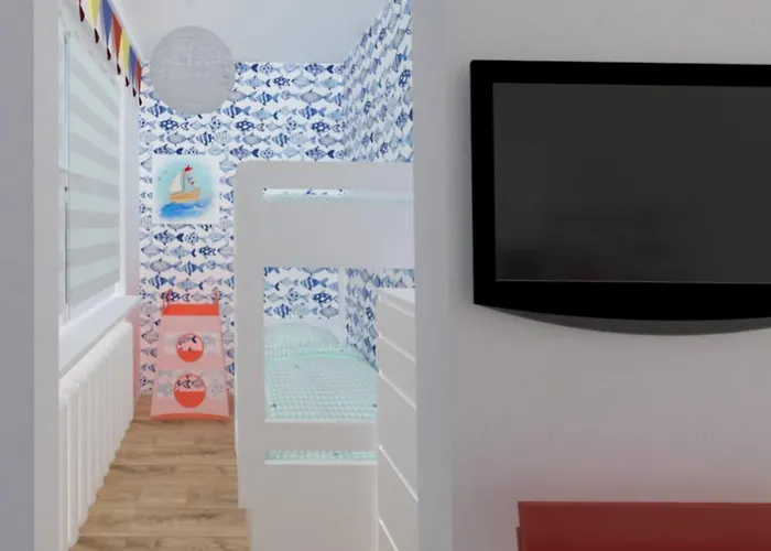 ホームステイ Krysia - Tuz Przy Plazy